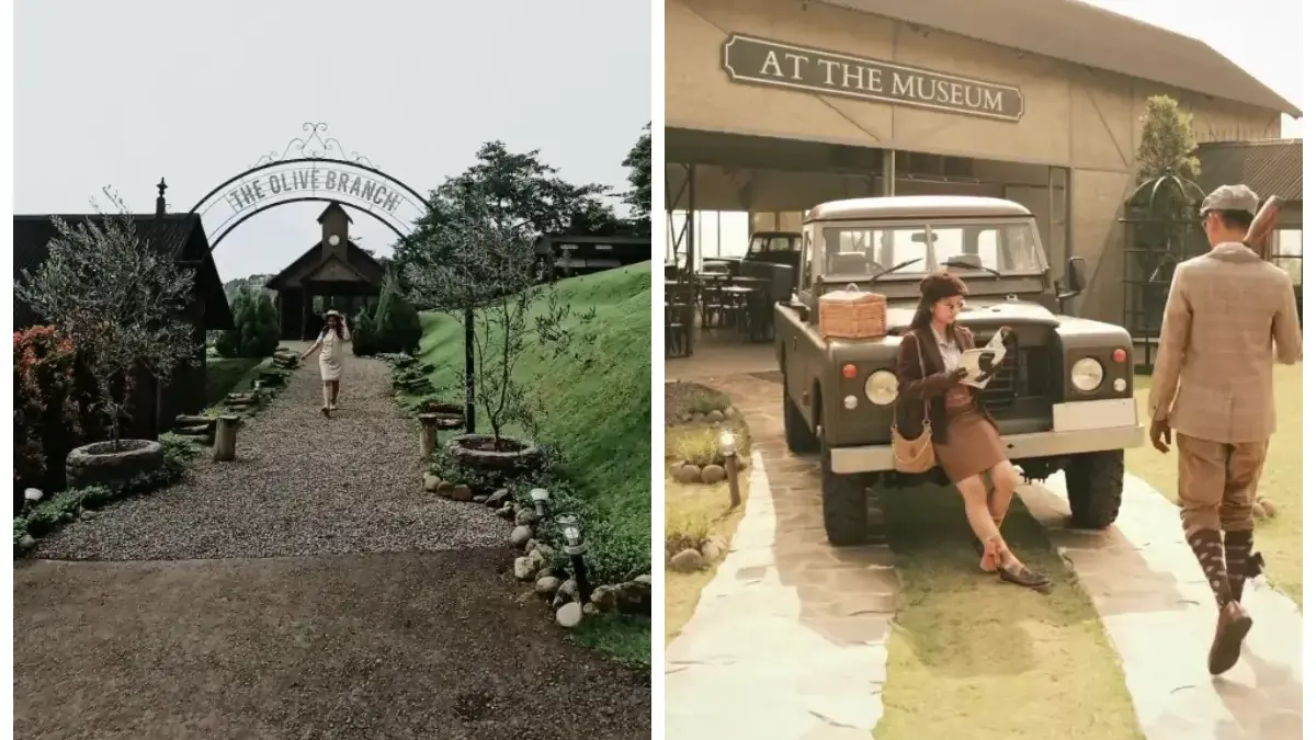 Jangan Salah Jalan! Catat Rute Menuju Rustic Market Sentul Bogor yang Paling Efisien