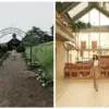 Konsep Rustic Market Sentul Bogor, Wisata Viral Ala Eropa yang Bikin Betah!