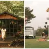 Rustic Market Sentul Bogor, Destinasi Wisata Viral Bernuansa Eropa di Tengah Alam Hijau