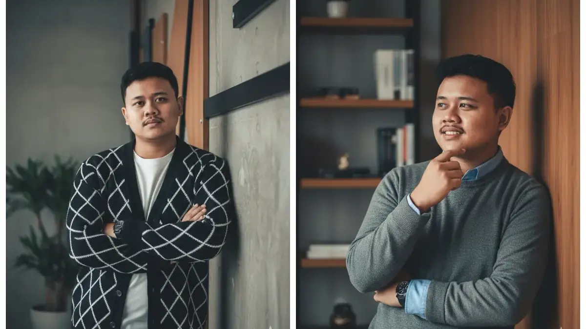 Warganet Gunakan Gemini AI untuk Foto Studio Ala Profesional, Begini Caranya!