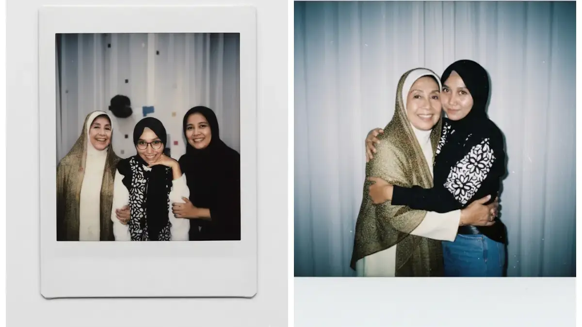 Cara Bikin Foto Polaroid Dengan Orang yang Sudah Meninggal Dunia di Gemini AI, Mengobati Sedikit Rasa Rindu