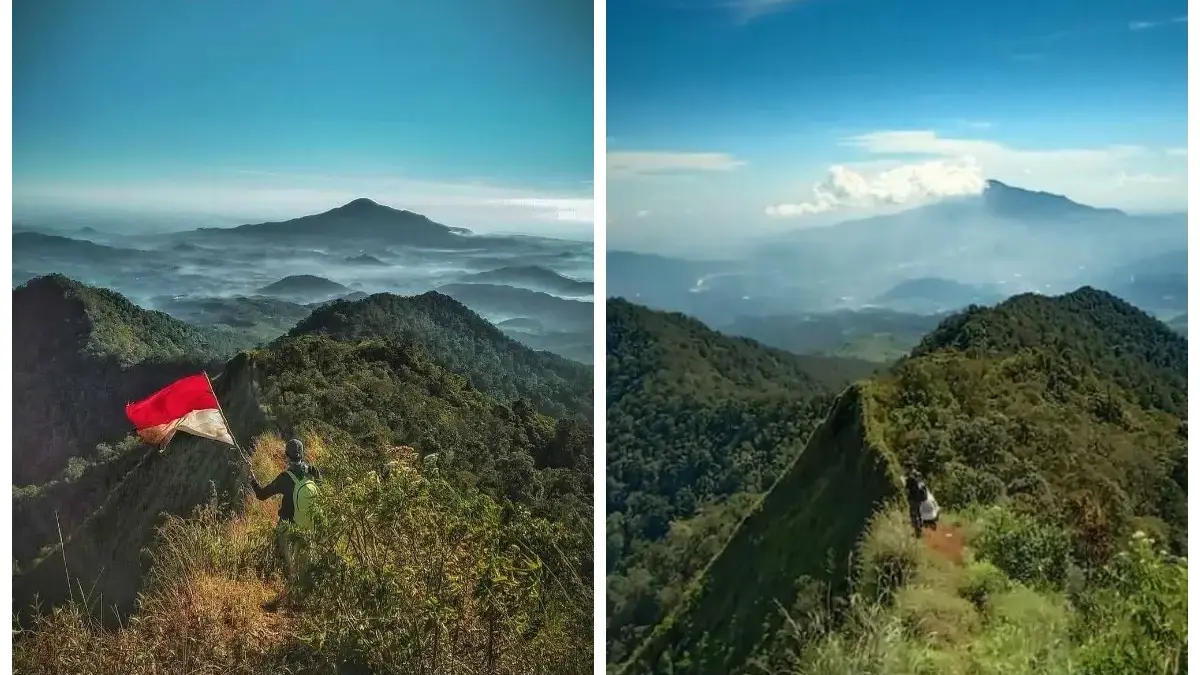 Jangan Salah, Ini Lokasi dan Alamat Gunung Kerenceng Sumedang yang Benar