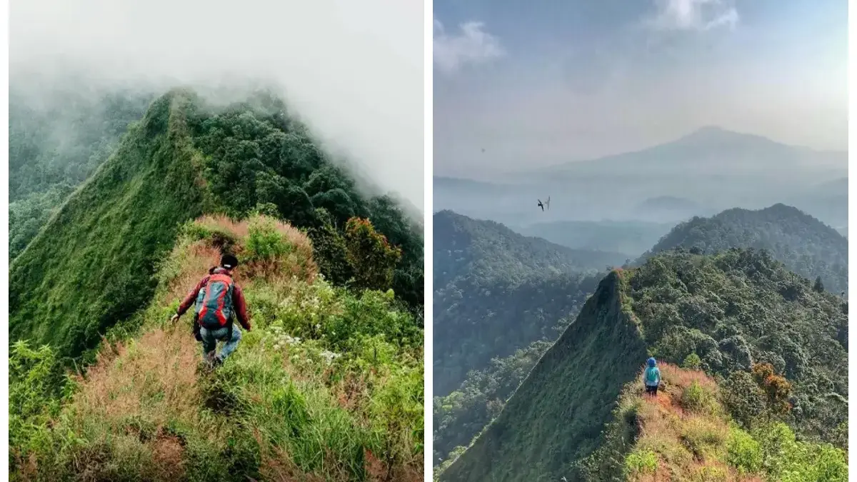 Jangan Salah Waktu! Cek Jam Buka Gunung Kerenceng Sumedang Sebelum Mendaki