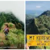 Aturan Khusus di Gunung Kerenceng Sumedang: Jalur Ditutup Setiap Malam Jumat, Ini Alasannya!