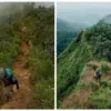 Fasilitas Cukup dan Spot Foto Keren di Gunung Kerenceng