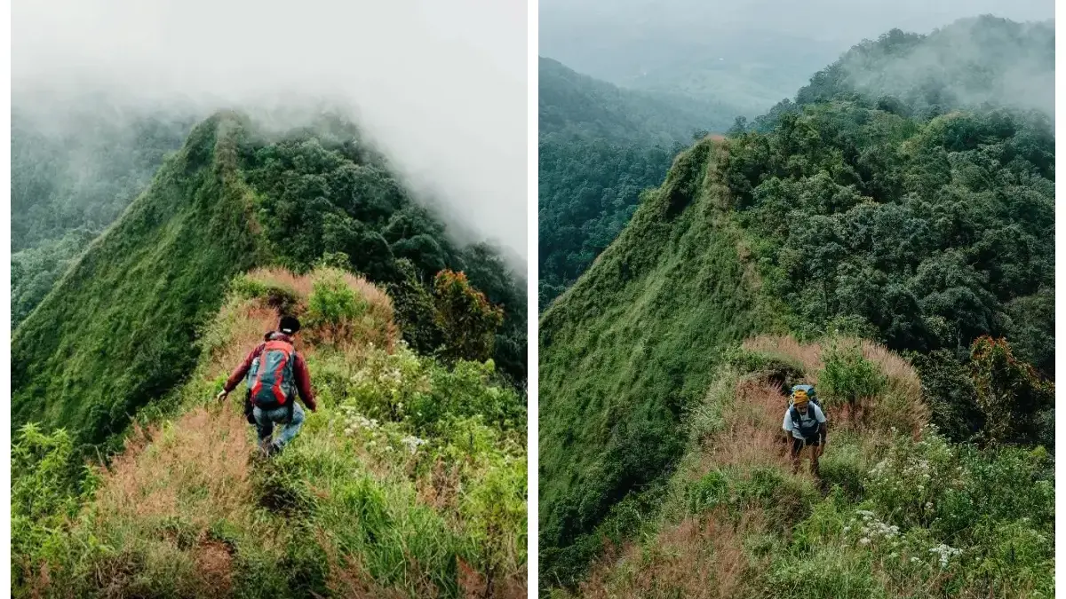 Akses Transportasi Menuju Gunung Kerenceng Sumedang Ternyata Semudah Ini!
