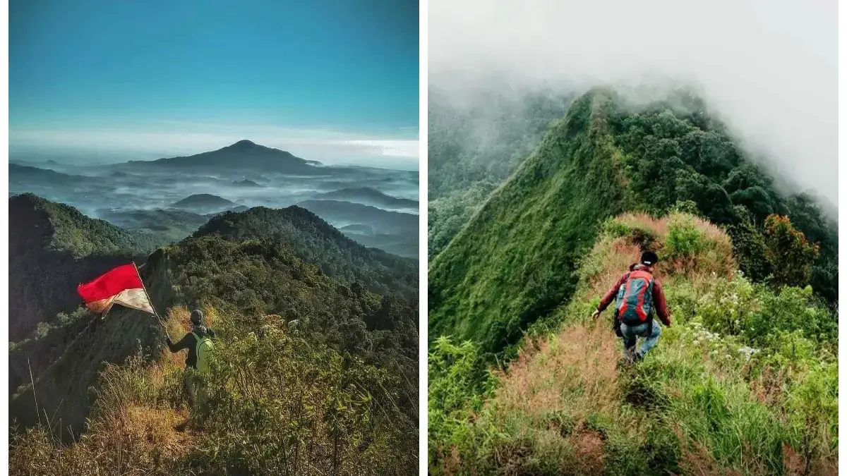 Tips Mendaki Gunung Kerenceng Sumedang, Wajib Tahu Biar Nggak Kewalahan!