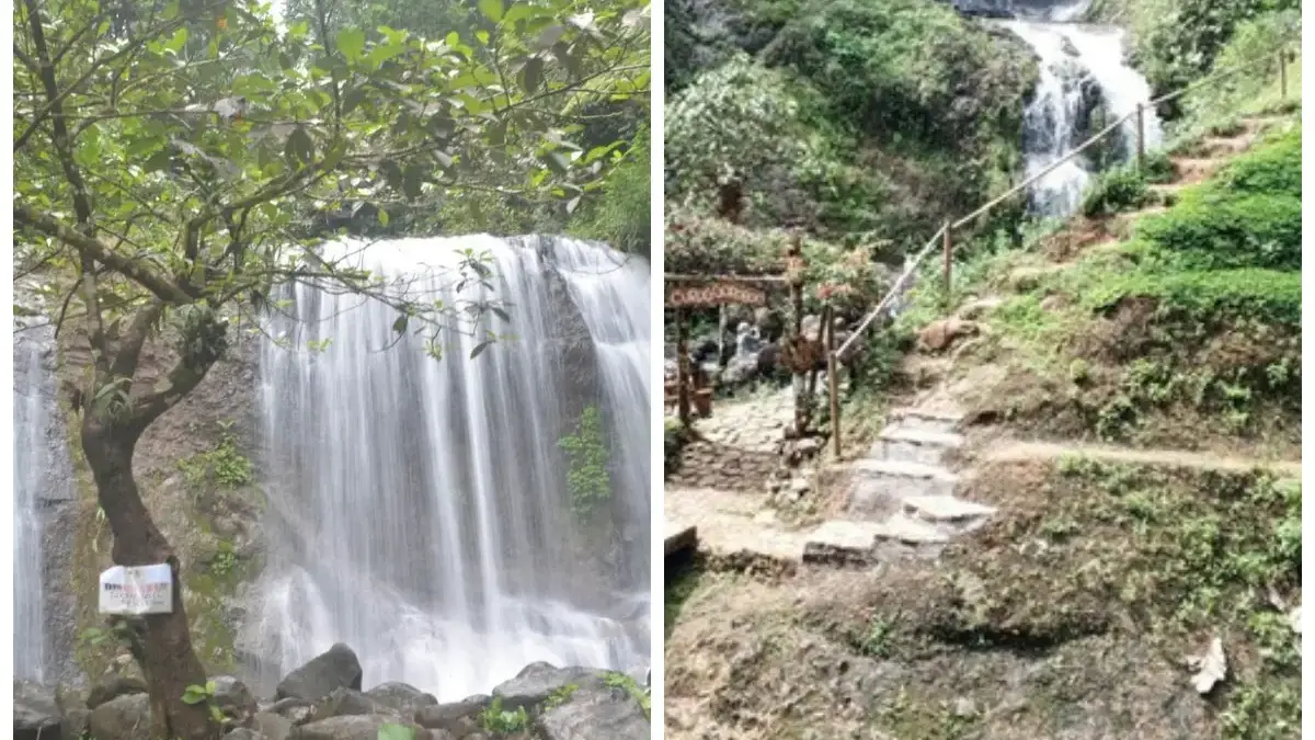 Liburan Hemat di Alam Asri: Harga Tiket Curug Gorobog Sumedang 2025
