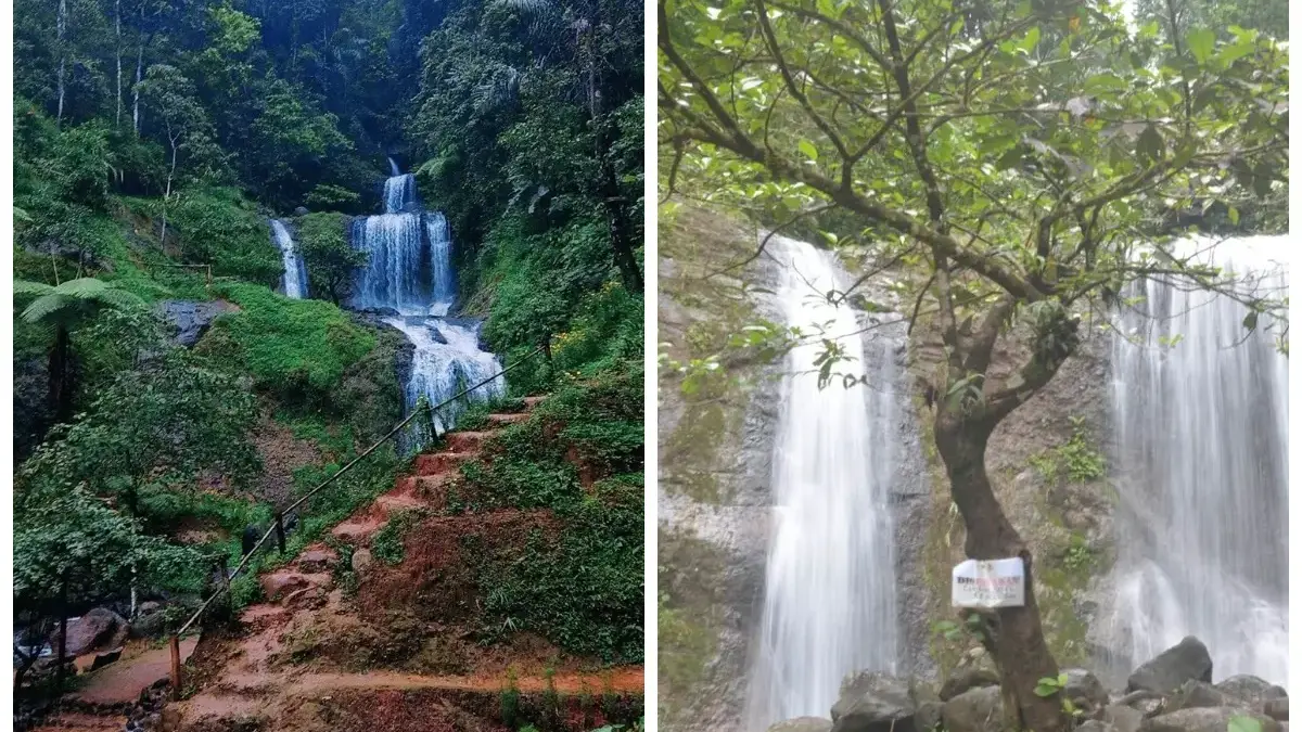 Rahasia Keindahan Curug Gorobog Sumedang, Hidden Gem yang Wajib Dikunjungi!