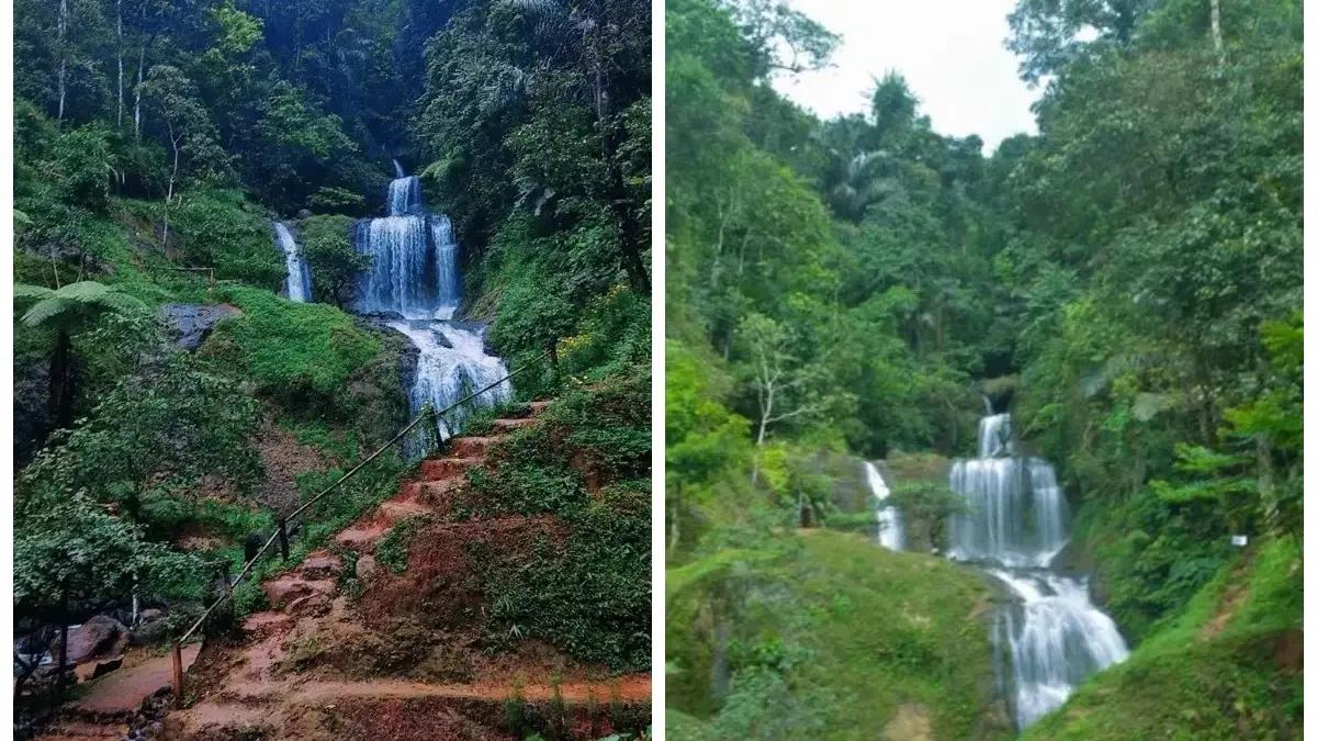 Perjalanan Seru Menuju Curug Gorobog Sumedang, Siap-siap Dibuat Kagum!