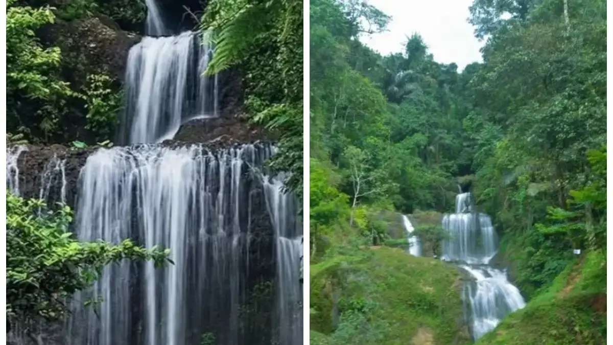 Jam Buka dan Waktu Terbaik ke Curug Gorobog Sumedang, Jangan Sampai Salah Pilih!