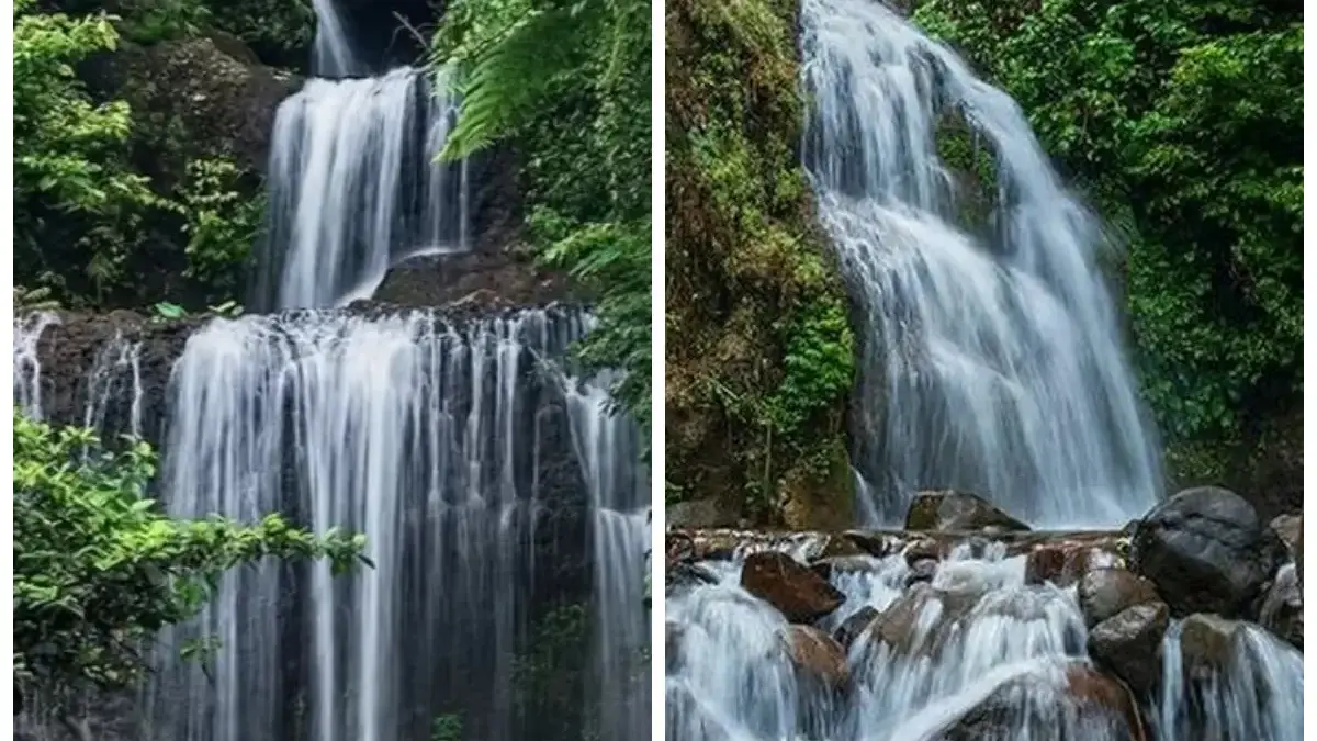 Tak Hanya Indah, Ini Sejarah Curug Gorobog Sumedang yang Bikin Penasaran