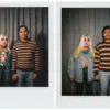 Romantis Banget! Edit Foto Polaroid Klasik 90-an Bersama Pacar