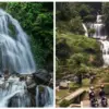 Alamat Curug Gorobog Sumedang, Surga Alam yang Dekat dari Kota