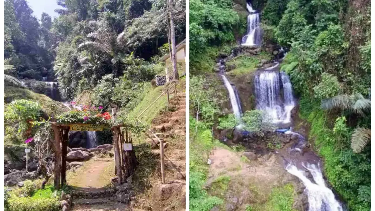 5 Aktivitas Menarik di Curug Gorobog Sumedang, Nomor 5 Bikin Betah Berlama-lama!