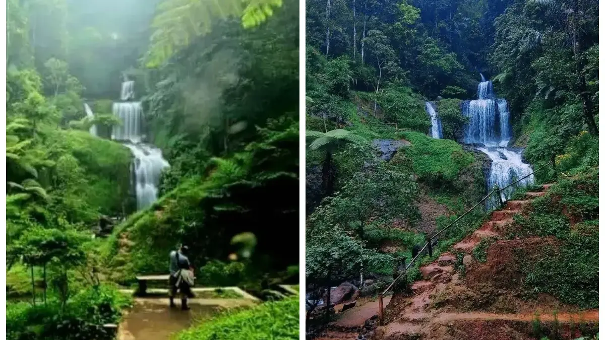 5 Tips Berkunjung Curug Gorobog Sumedang, Nomor 4 Jarang Diketahui!