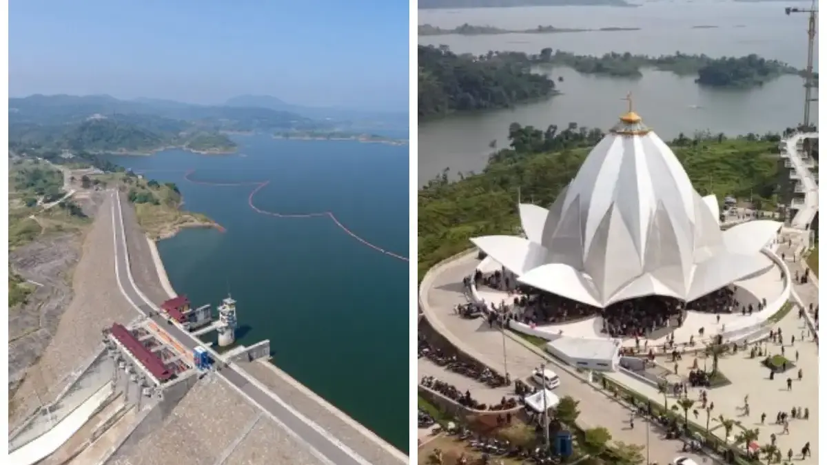 Wisata Waduk Jatigede Sumedang: Sejarah, Pesona Alam, dan Misteri yang Memikat