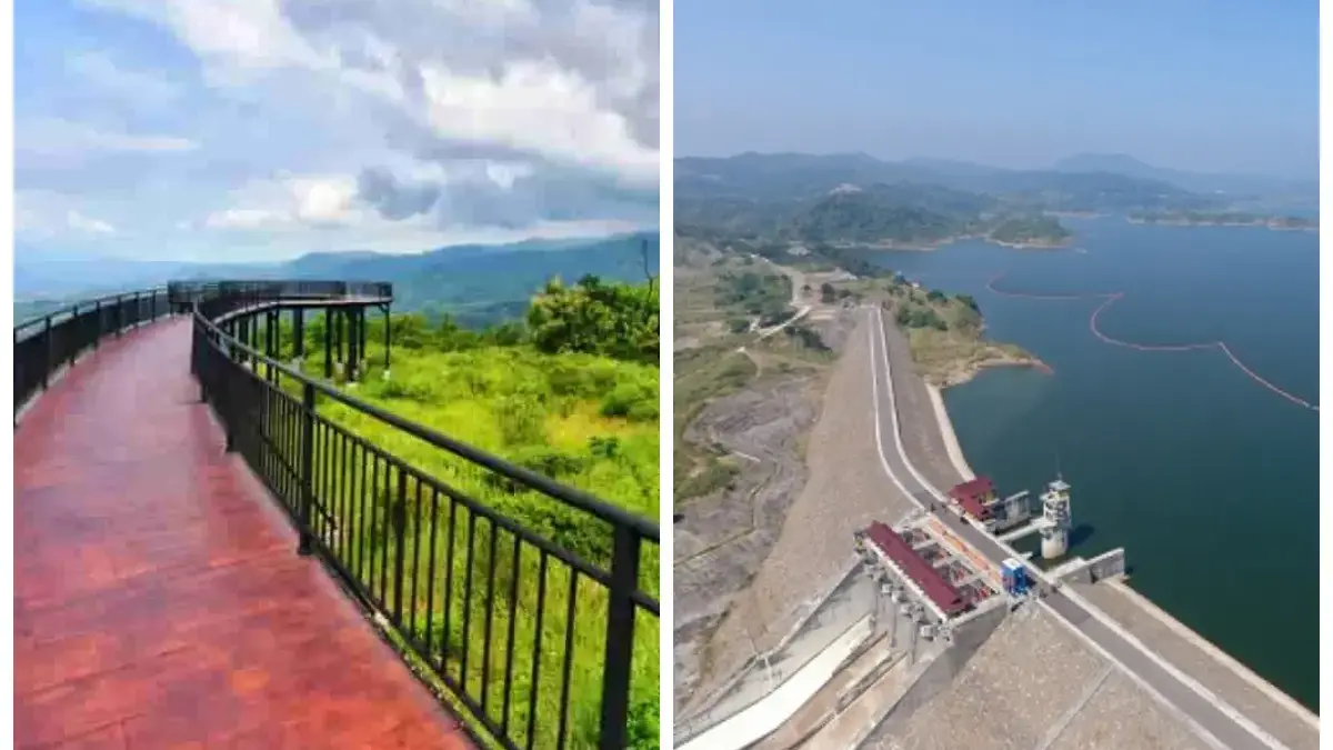 Mau Liburan ke Waduk Jatigede? Ini Alamat Lengkap dan Rute Perjalanannya!