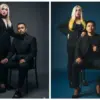 Edit Foto Studio Cinematic Bersama Pacar, Hasil Profesional Tanpa Studio