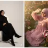 Ragam Prompt Edit Foto Hijaber Dari Pose Aesthetic di Taman Hingga Gaya Elegan di Studio