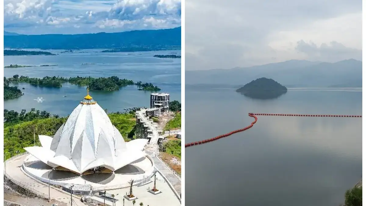 Deretan Objek Wisata di Waduk Jatigede Sumedang, Indah dan Murah Meriah