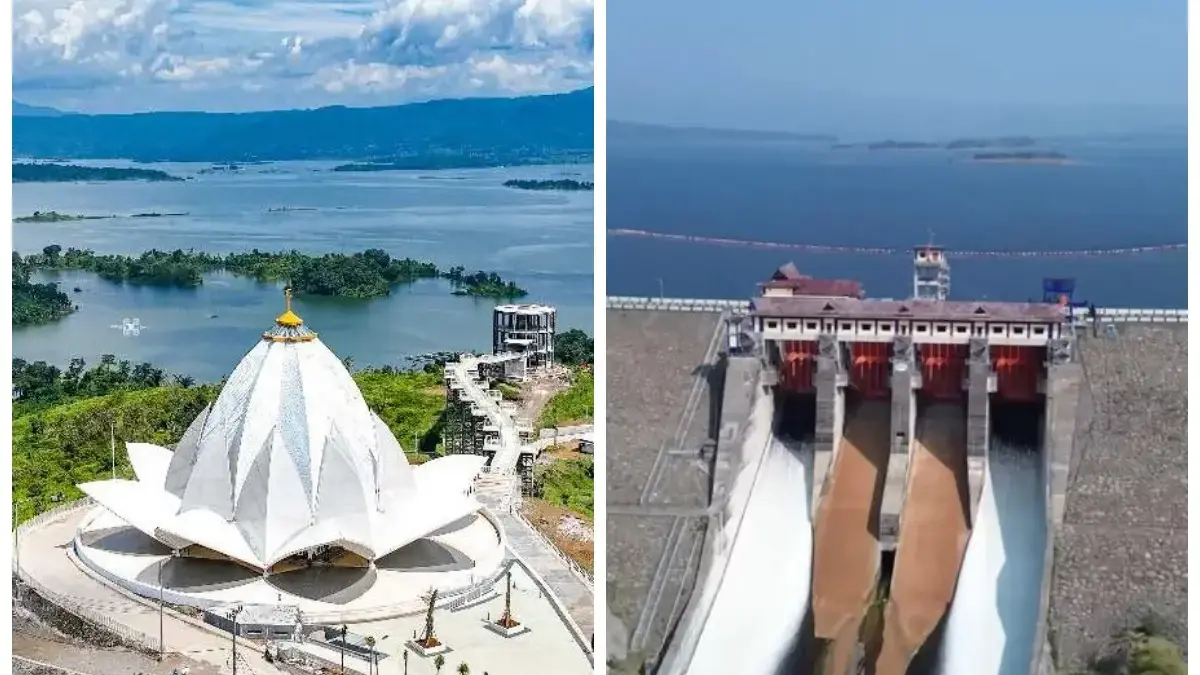 Sejarah Waduk Jatigede Sumedang: Dari Proyek Mangkrak Jadi Destinasi Wisata Hits