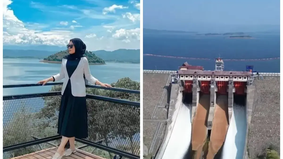 Percaya atau Tidak? Inilah Mitos Waduk Jatigede Sumedang yang Masih Hidup