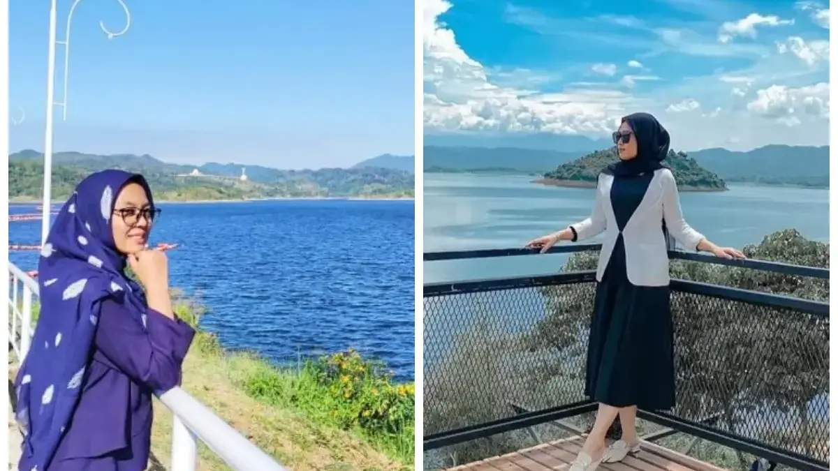 Spot Foto Instagramable di Waduk Jatigede Sumedang, Surga Tersembunyi Pecinta Konten Estetik