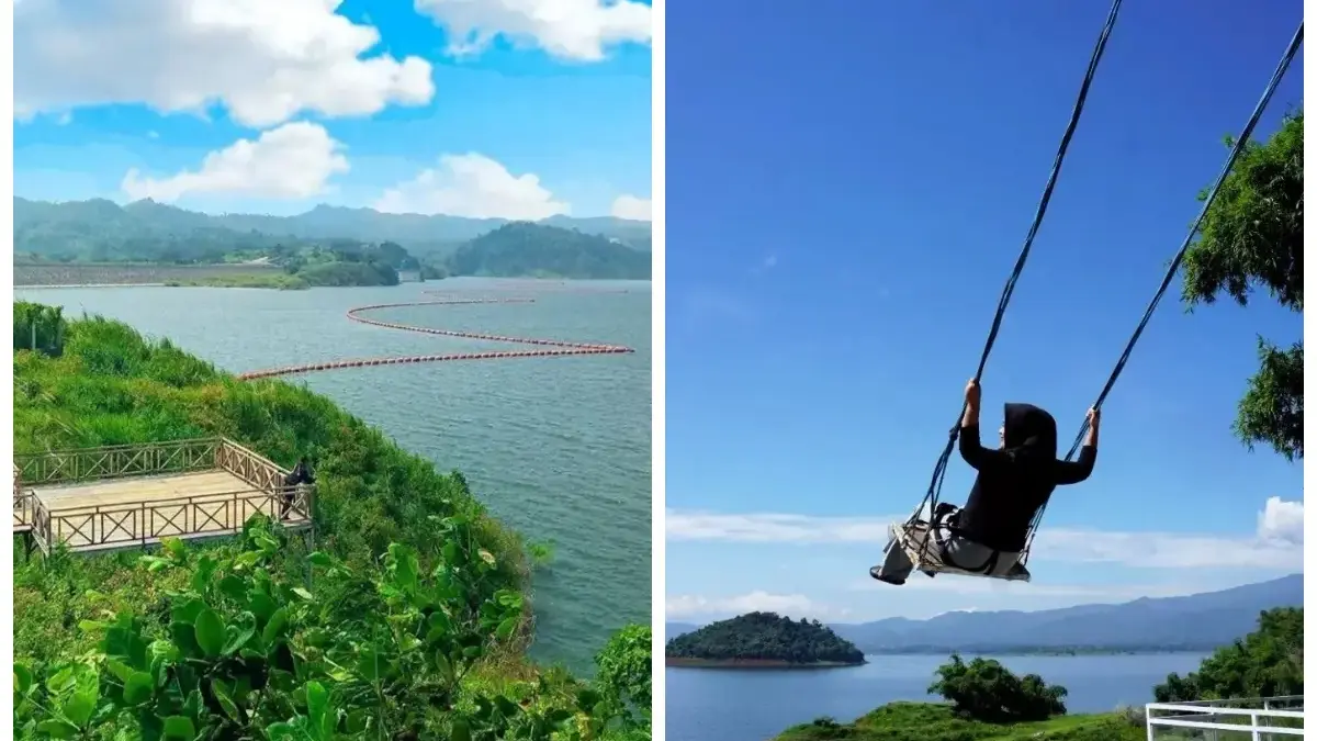 Tips Berkunjung ke Waduk Jatigede Sumedang, Bikin Liburan Lebih Seru dan Hemat!