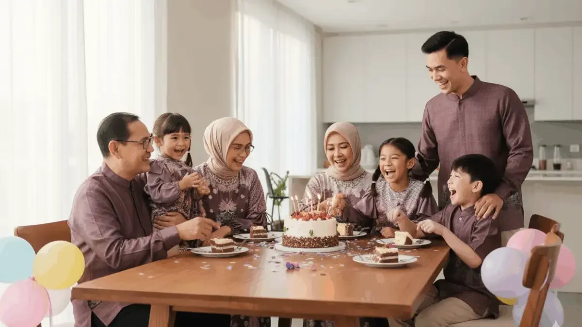 Bikin Kangen, Ini Cara Buat Foto Bareng Keluarga Pakai Gemini AI, Hasilnya Realistis Banget! Bikin Kangen, Ini Cara Buat Foto Bareng Keluarga Pakai Gemini AI, Hasilnya Realistis Banget!