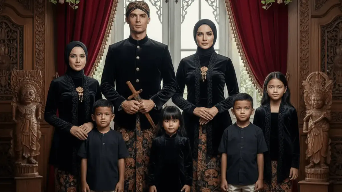 5 Prompt Gemini AI untuk Foto Keluarga Adat Jawa & Sunda yang Elegan dan Realistis