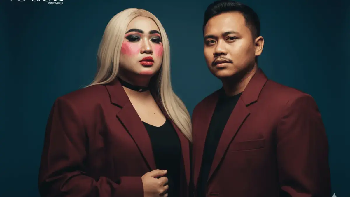 Foto Romantis sama Pacar Ala Studio Vintage