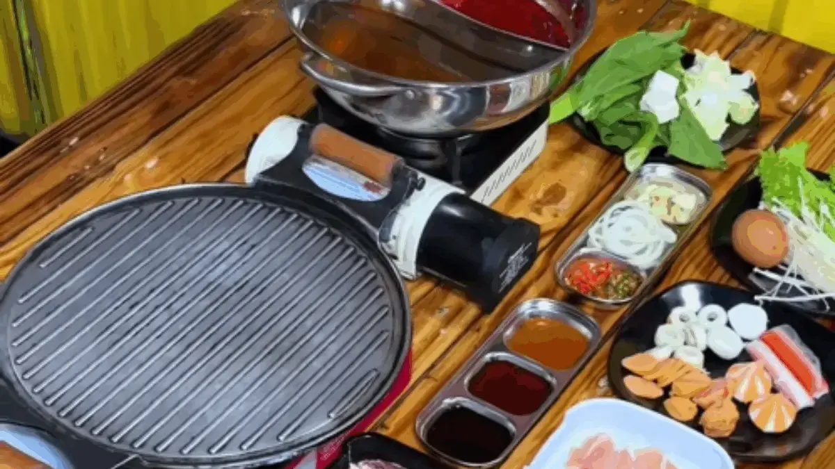 Bucin Grill Suki Sumedang, Surganya Pecinta Grill & Suki dengan Rasa Juara