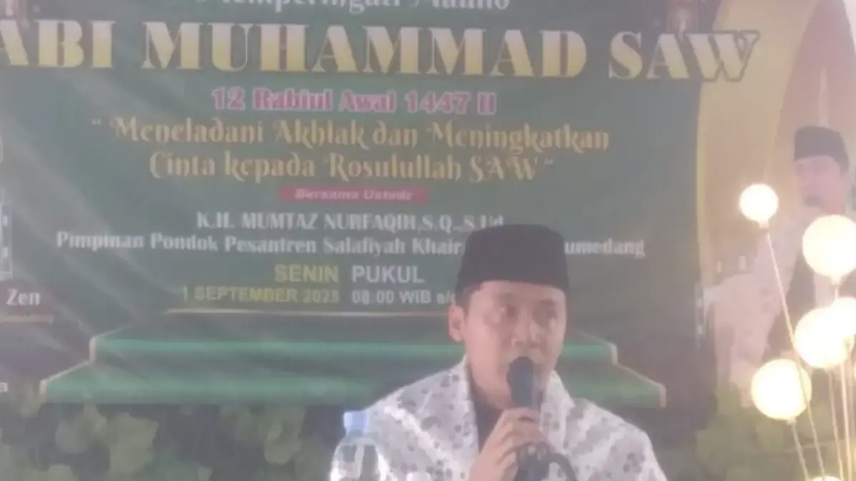 Maulid Nabi Muhammad SAW: Momen Penuh Cinta dan Teladan Kehidupan