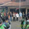 Doa Bersama dan Aksi Damai JOOC di Halaman Kantor Kecamatan Jatinangor