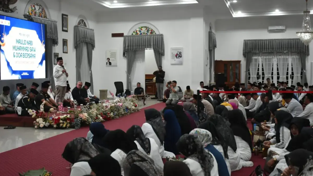 Pemkab Sumedang Terbuka Atas Kritikan dan Aspirasi Mahasiswa