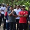 Bupati Dony Tantang DLHK Tata Tahura Gunung Kunci
