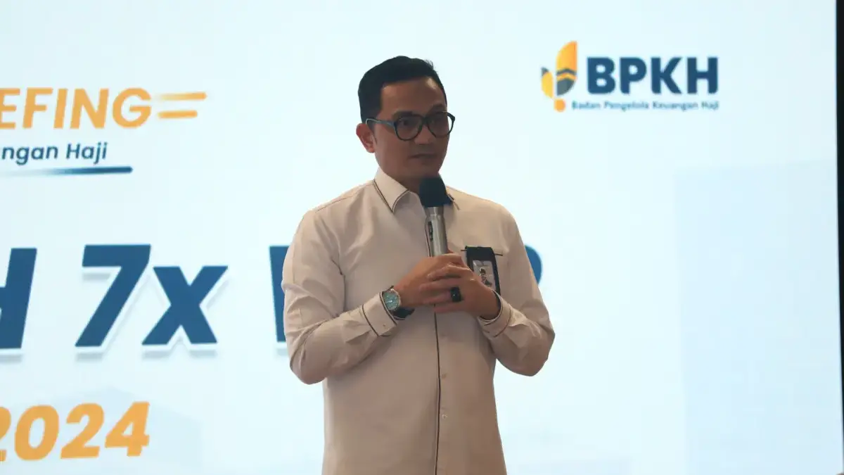 BPKH Salurkan Nilai Manfaat Tahun 2025 Sebesar Rp2,1 Triliun Untuk Jemaah Haji Tunggu BPKH Salurkan Nilai Manfaat Tahun 2025 Sebesar Rp2,1 Triliun Untuk Jemaah Haji Tunggu