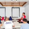 Sekretariat DPRD Sumedang Gelar Evaluasi Zona Integritas Menuju Birokrasi Bersih