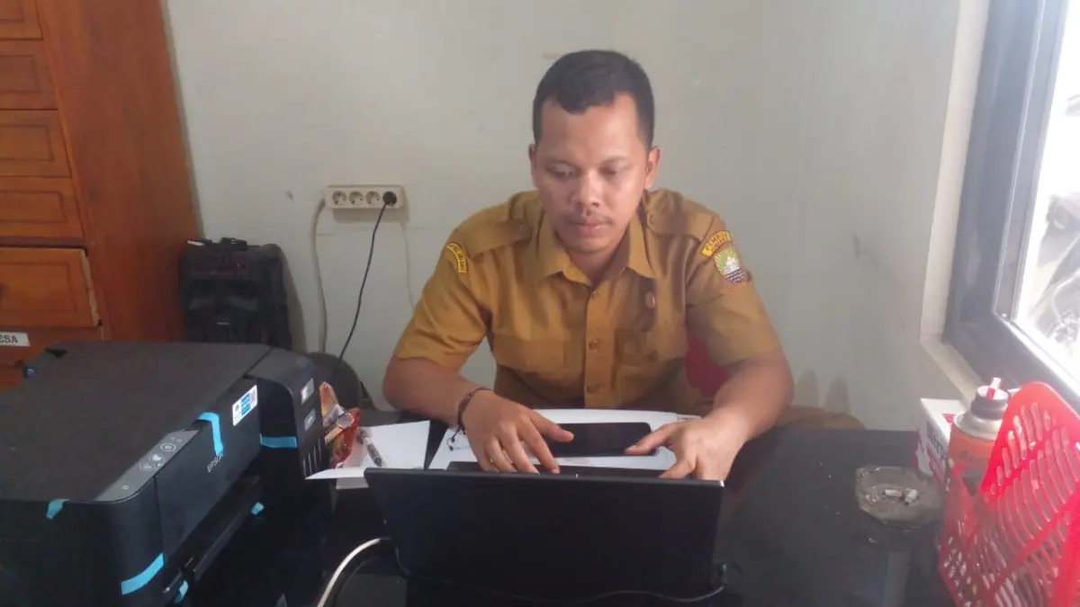 Fokus Pembangunan Infrastruktur 