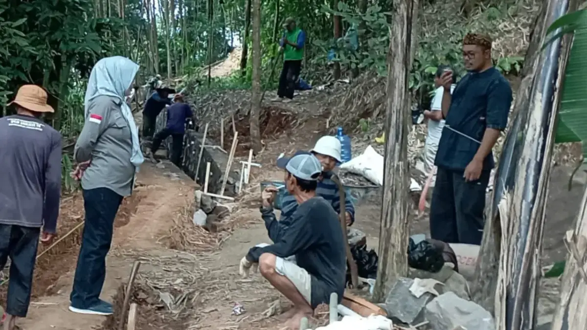 Akses Jalan Jadi Prioritas Pemdes