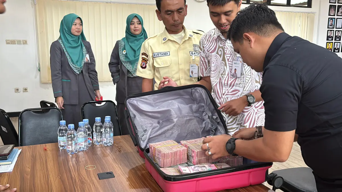 Kejari Sumedang Kembali Selamatkan Keuangan Negara Rp801 Juta, Sehari Sebelumnya Rp344 Juta