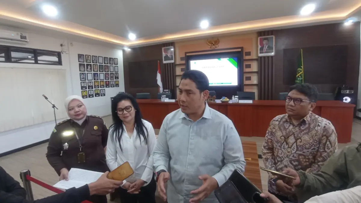 Kejari Selamatkan  Keuangan Negara Rp2,46 Miliar dari Utang BPJS Ketenagakerjaan