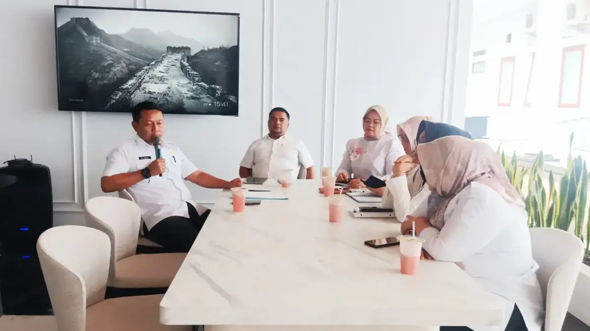 Sekretaris DPRD Sumedang Tekankan Profesionalisme dan Kinerja Maksimal
