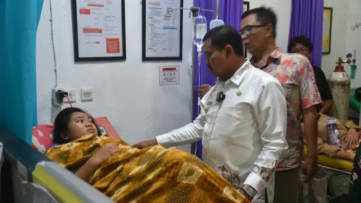Gegera Kasus Keracunan yang Mengegerkan, Pemda Sumedang Hentikan Aktivitas MBG di  Ujungjaya 