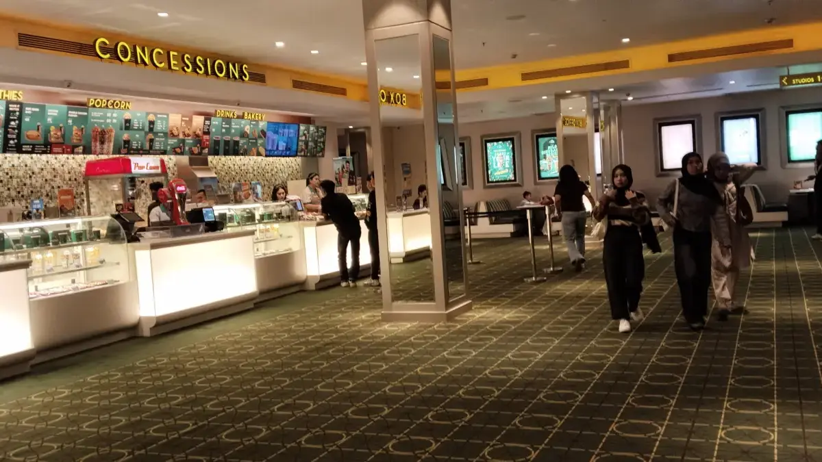 Jadwal Bioskop Sumedang XXI Hari Ini, 6 September 2025: Film Horor hingga Drama Menyentuh Hati