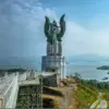 Menara Kujang Sepasang: Ikon Baru Sumedang yang Memikat Wisatawan
