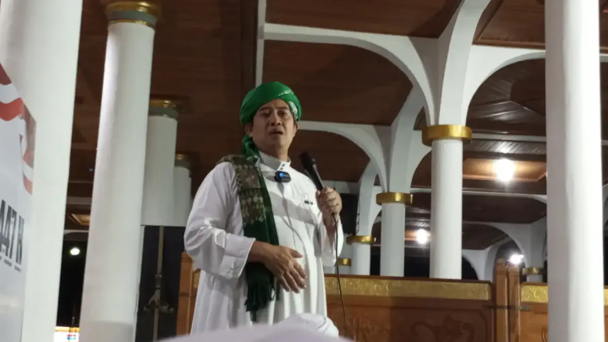 Jaga Silaturahmi, Sayangi Alam: Pesan Abuya untuk Umat