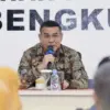 Wamen Ossy  Berikan Pesan ke Jajaran Kanwil BPN Bengkulu, Peraturan Perundangan Harus sebagai Prinsip