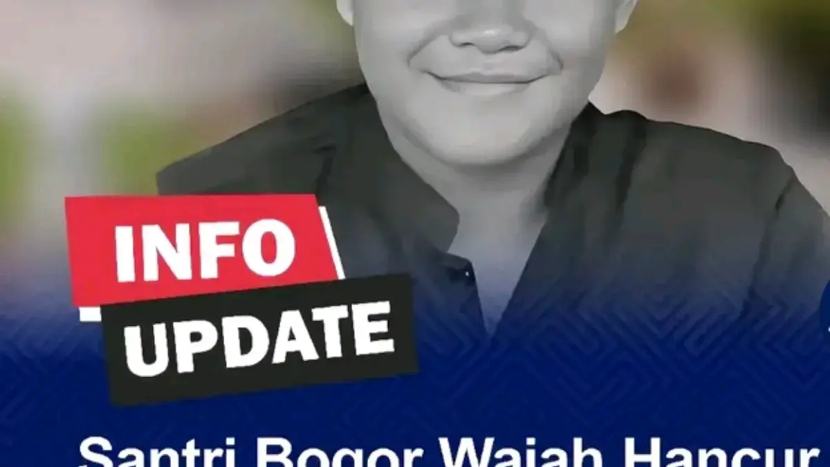 Viral Santri Bogor Tewas di Duga Akibat Ditempa Batu saat Tidur